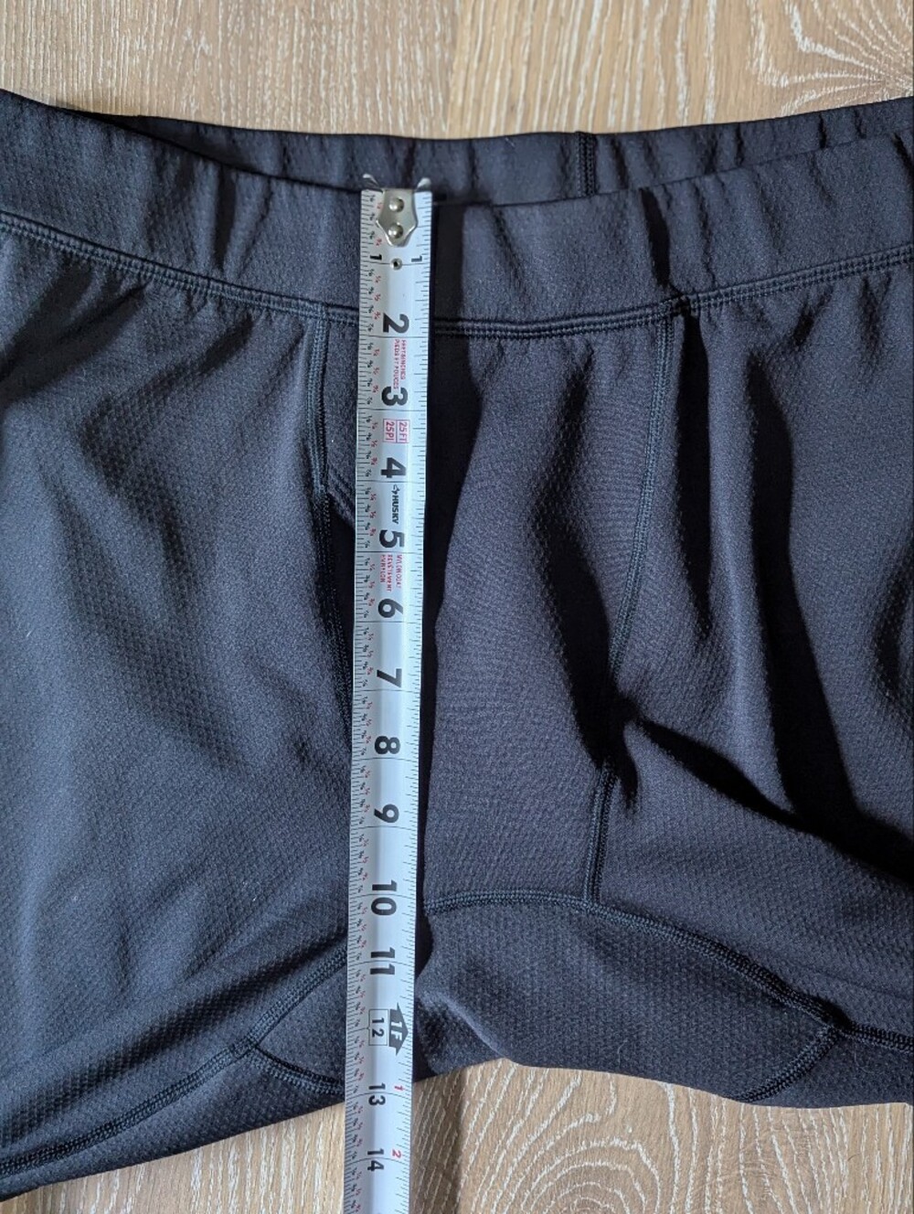 Under Armour Base 4.0 Cold Gear Men's Fitted Black Thermal Base Layer Long Johns - Picture 11 of 12